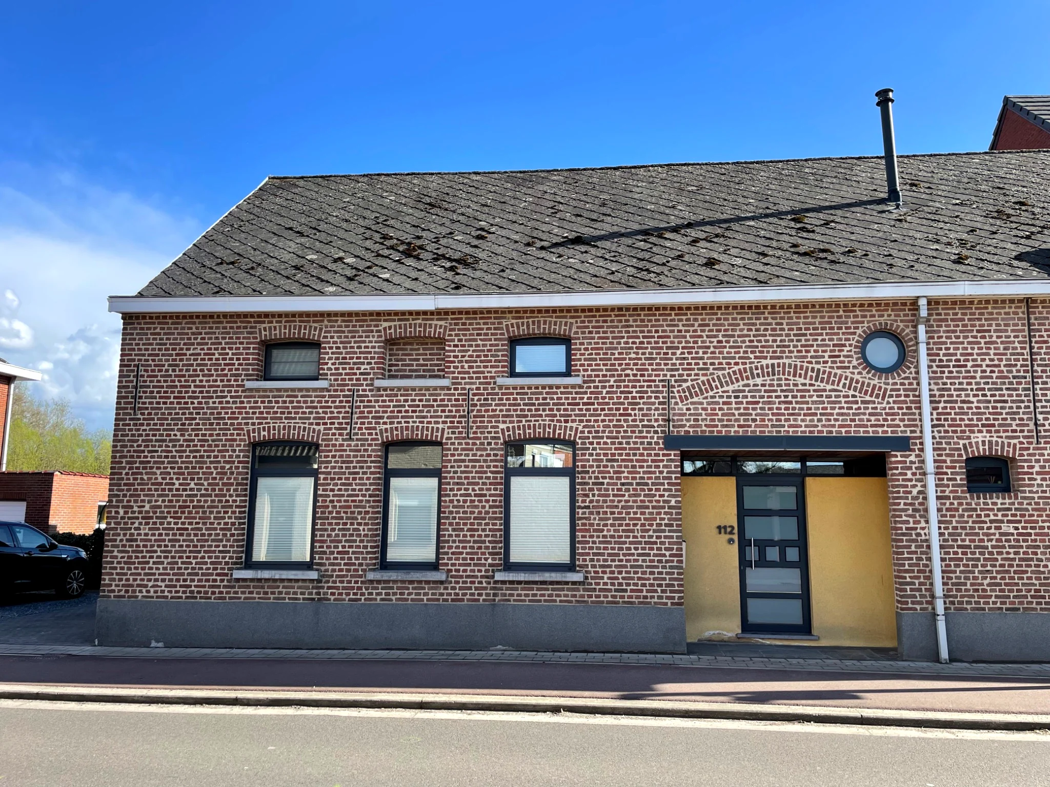 Rénovation complète de toiture